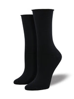 Load image into Gallery viewer, Bamboo Solid Color Women&#39;s Socks
