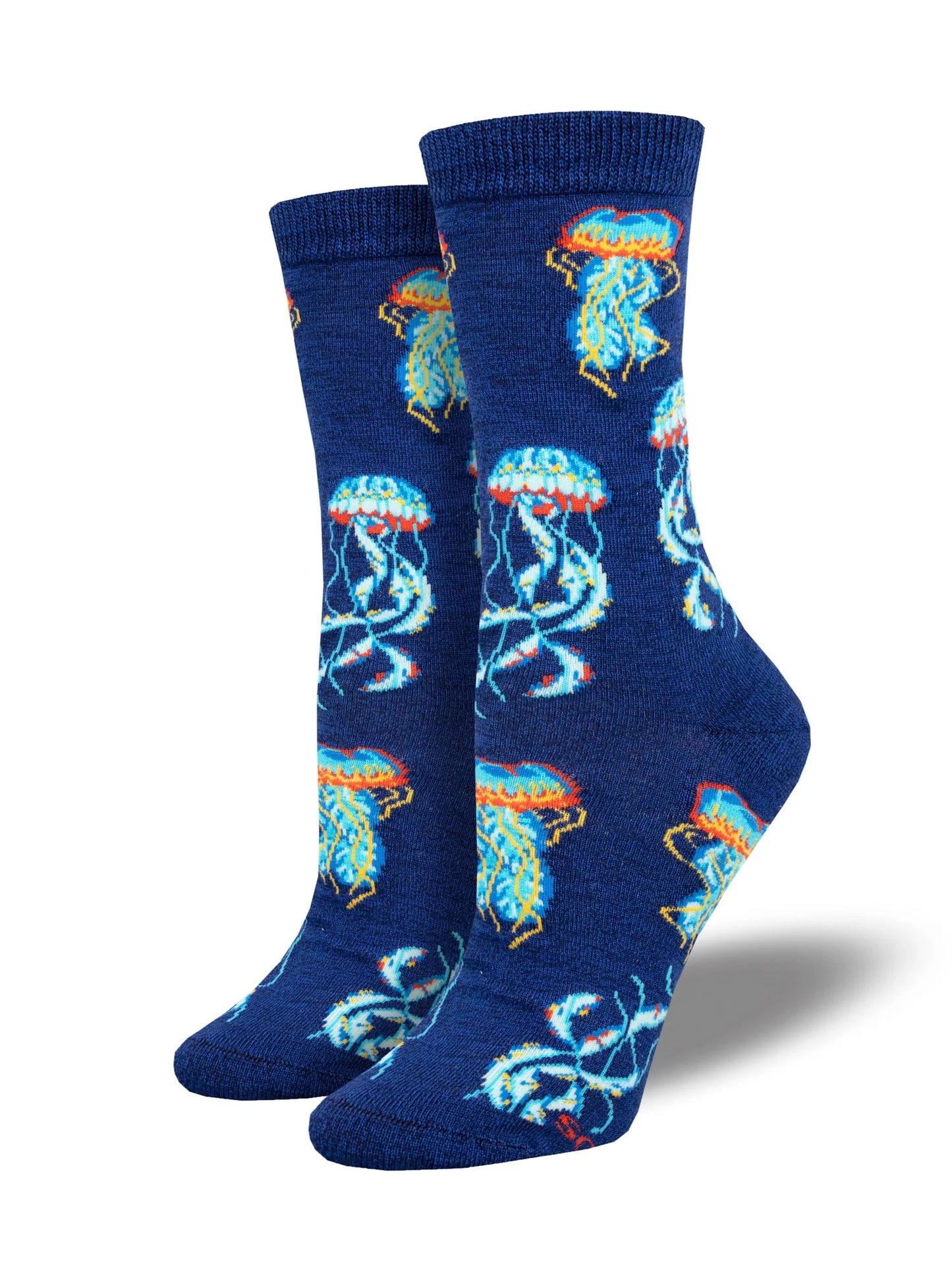 Deep Jellies Women's Socks