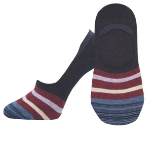 Women's Sailor Stripe Liner sock