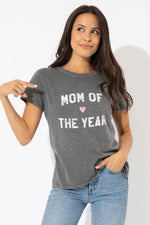 Load image into Gallery viewer, Mom of the Year Loose Tee
