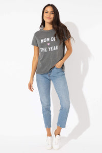 Mom of the Year Loose Tee