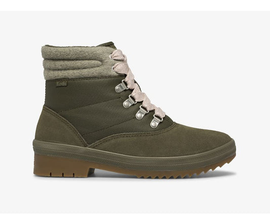 Camp Boot Suede & Splash Twill w/ Thinsulate™