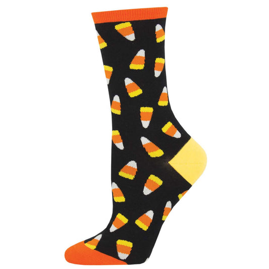 Candy Corn Women's Socks