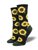 Load image into Gallery viewer, More Blooming Women&#39;s Crew Socks
