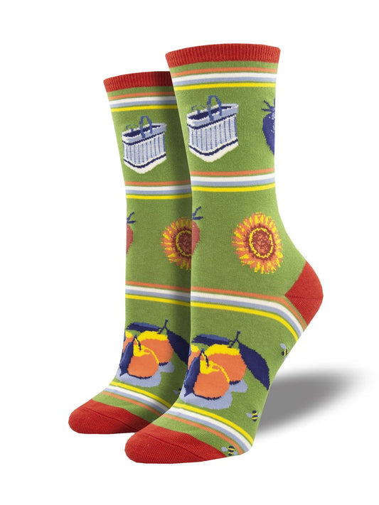 Farmers Market Socks