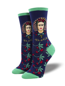 Frida Flower Socks