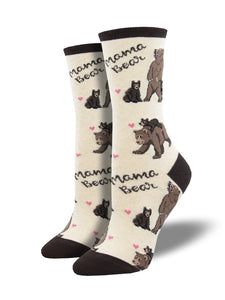 Women's Mama Bear Socks