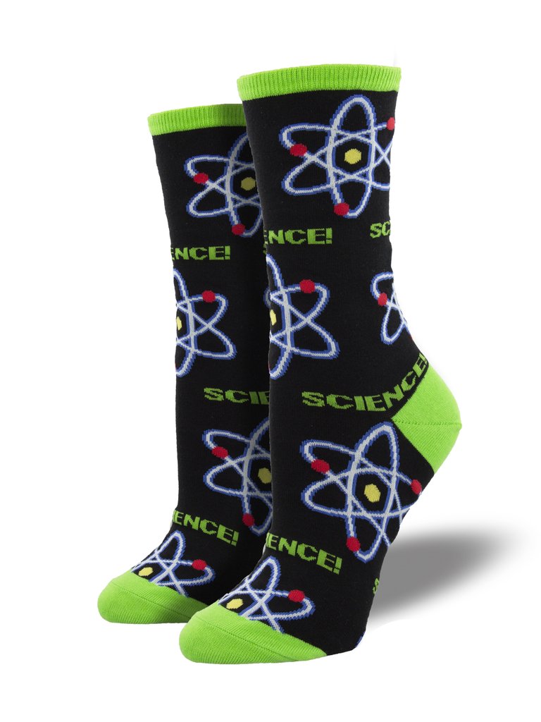 Lemme Atom Women's Crew Socks