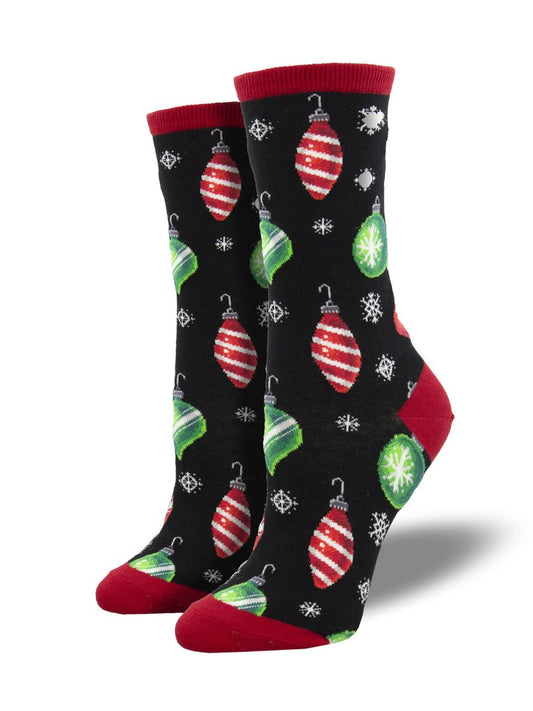 Ornaments Women's Socks