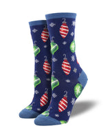 Load image into Gallery viewer, Ornaments Women&#39;s Socks
