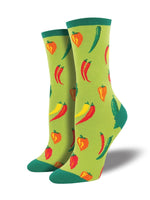 Load image into Gallery viewer, A Little Chili Socks
