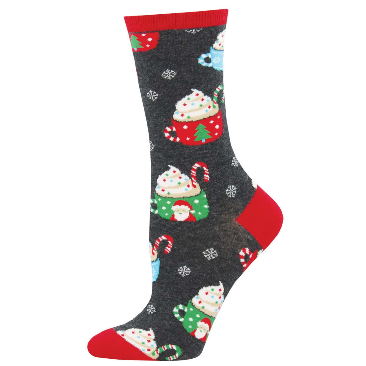 Cocoa Christmas Women's Socks