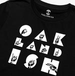 Load image into Gallery viewer, Women&#39;s Sign Language 2.0 Tee
