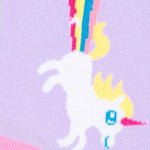 Load image into Gallery viewer, Rainbow Blast Youth Knee Socks
