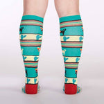 Load image into Gallery viewer, Yo Quiero Sombrero Women&#39;s Knee High Socks
