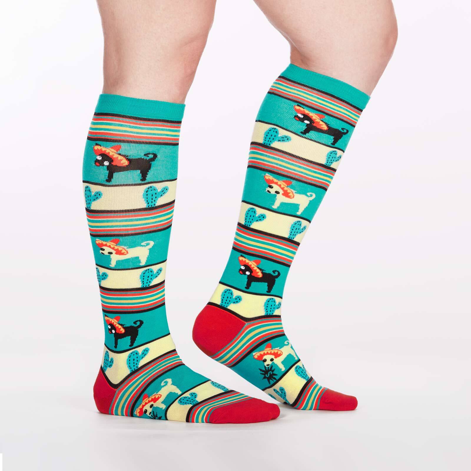 Yo Quiero Sombrero Women's Knee High Socks
