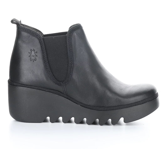 Byne Wedge Chelsea Boot