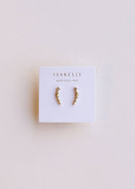Load image into Gallery viewer, Crawler Earring - Champagne
