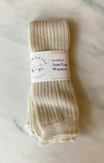 Load image into Gallery viewer, Wool Blend Arm\Leg Warmers
