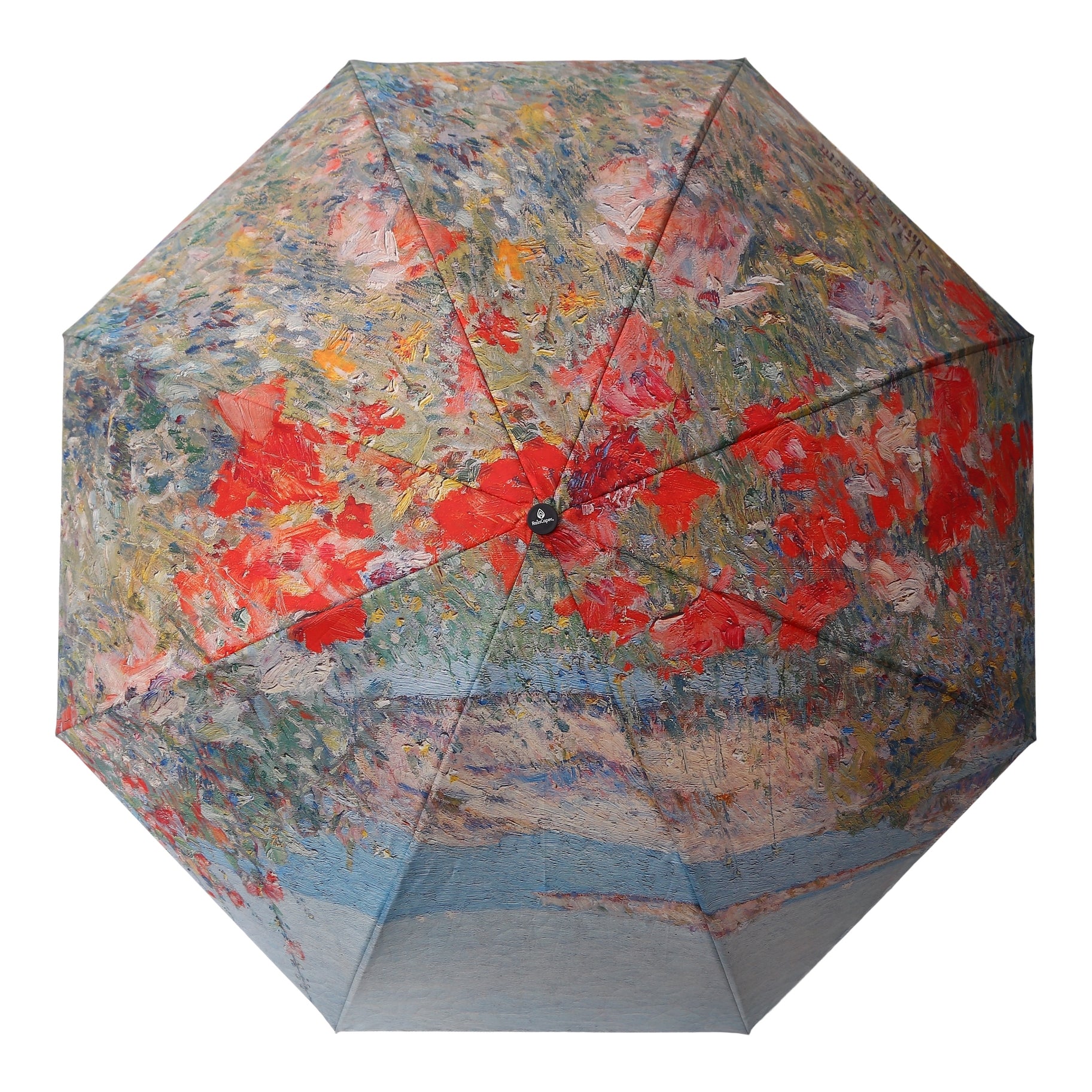 Hassam Celia’s Garden/Isles of Shoals Reverse Umbrella