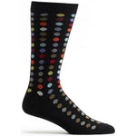 Load image into Gallery viewer, Dots to Dots Men&#39;s Sock

