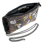 Load image into Gallery viewer, Bee Awesome Crossbody Bag
