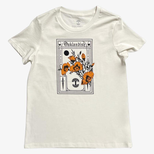 Women's Blossom Tee