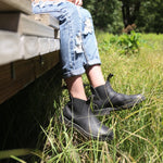 Load image into Gallery viewer, Classic Chelsea Boots #558 Black
