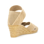 Load image into Gallery viewer, Cannon Espradrille Sandal Linen
