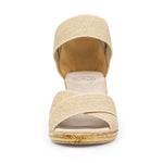 Load image into Gallery viewer, Cannon Espradrille Sandal Linen
