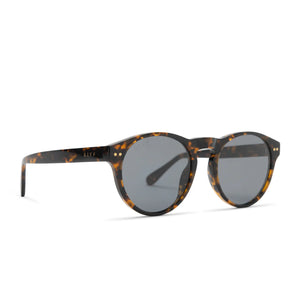Cody Shadow Tortoise Grey Polarized Sunglasses