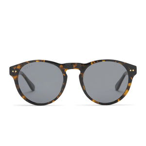 Cody Shadow Tortoise Grey Polarized Sunglasses