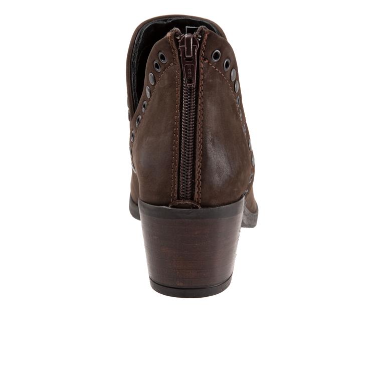 Cora Boot - Brown