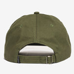 Load image into Gallery viewer, Micro Logo Dad Hat Olive
