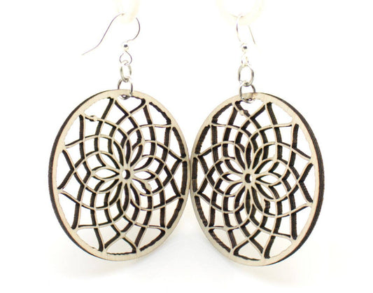 Dreamcatcher Earrings