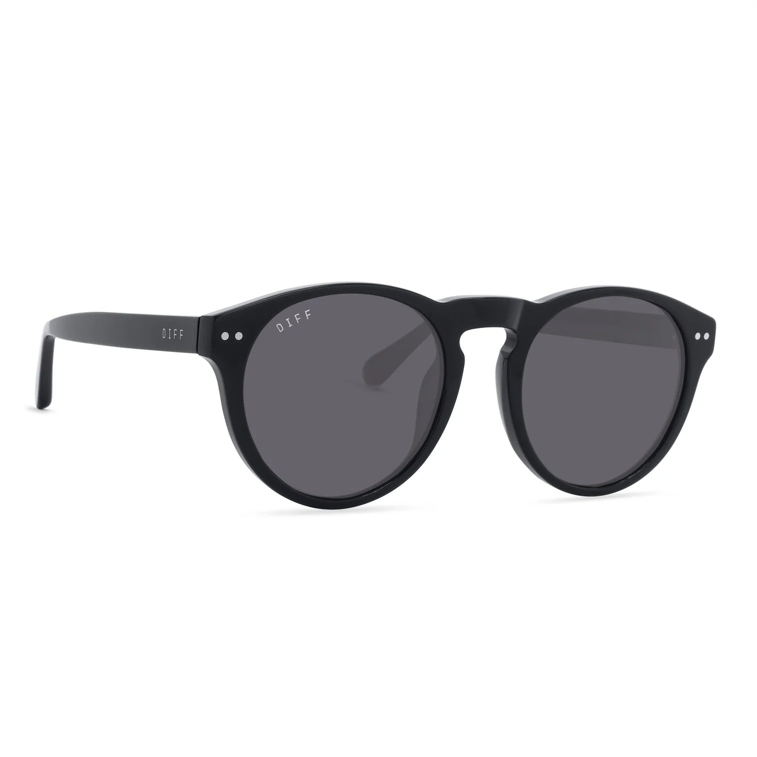 Cody Xl Black Grey Polarized Sunglasses