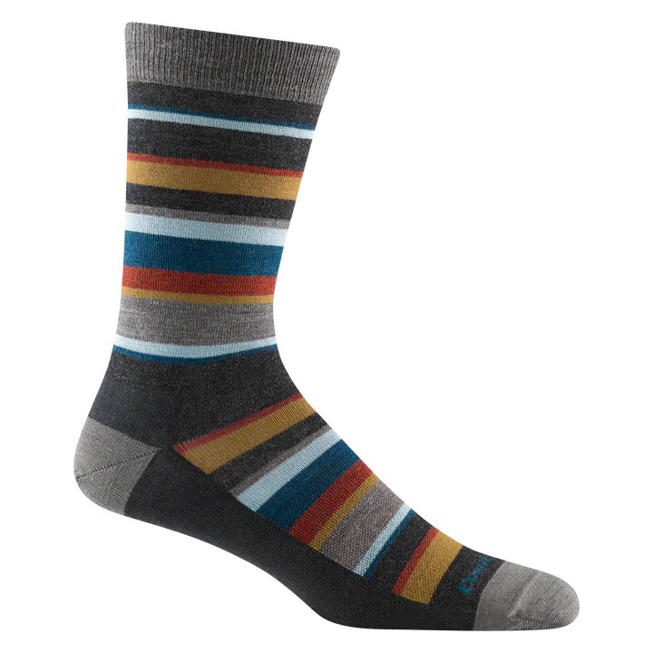 Women's Stripe Crew Lifestyle Sock