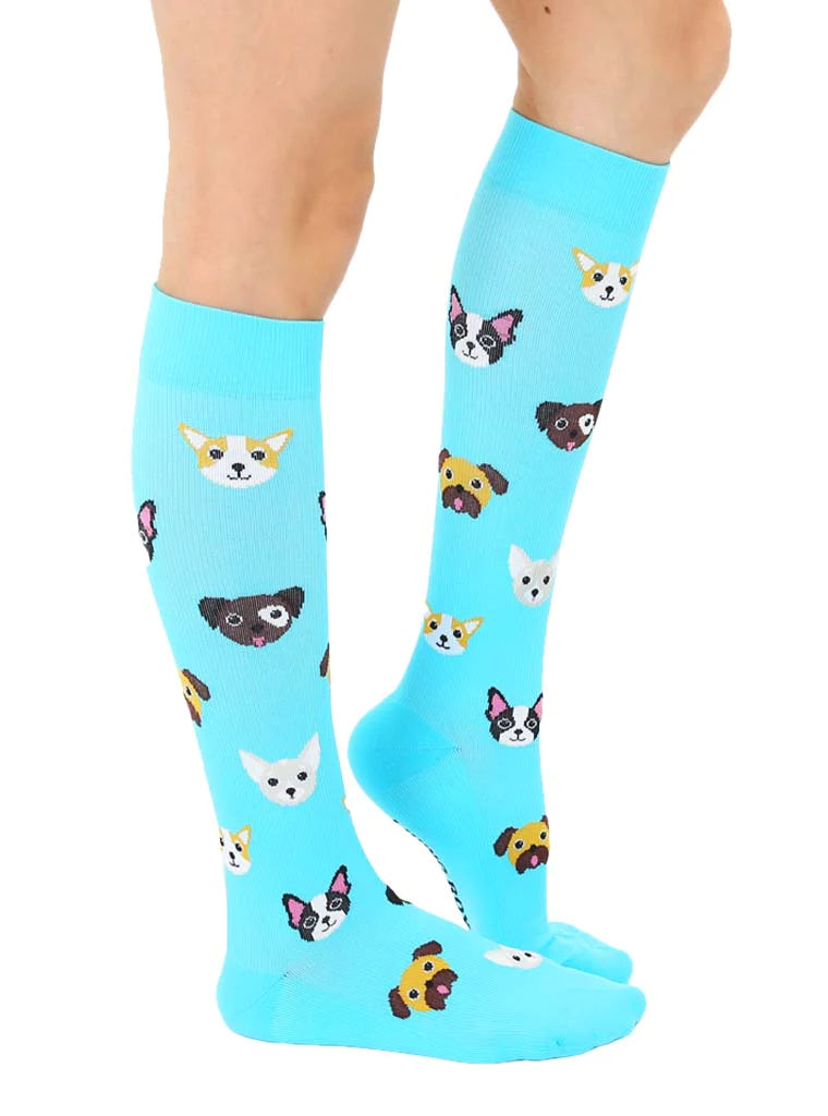 Dog Compression Knee Socks