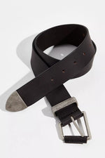 Load image into Gallery viewer, We The Free Getty Leather Belt
