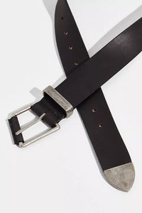 We The Free Getty Leather Belt