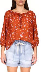 Drifter Blouse