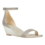 Load image into Gallery viewer, Omira Ankle Strap Wedge Sandal
