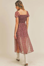 Load image into Gallery viewer, Dear Rosaline Midi Dress
