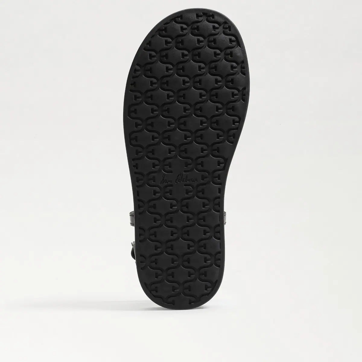 Naomi Thong Sandals Black Leather