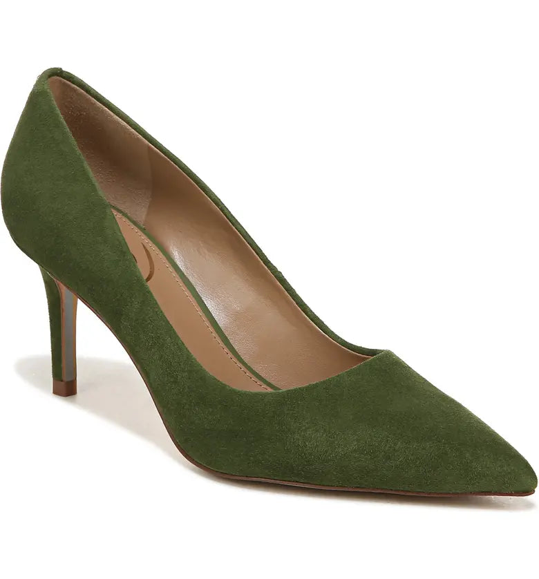Vienna Kitten Pump