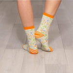 Load image into Gallery viewer, Garden Party Socks
