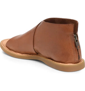 Iwa Sandal Brown Leather