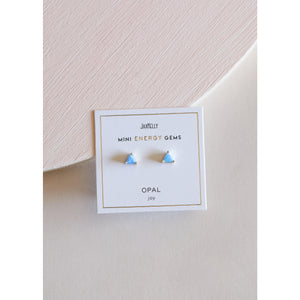 Mini Energy Gem - Fire Opal