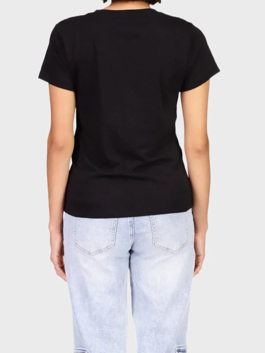 Cut To The Chase Tee