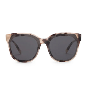 Gia Cream Tortoise & Grey Sunglasses